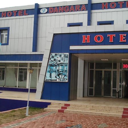 Dangara Hotel Kokand ภายนอก รูปภาพ