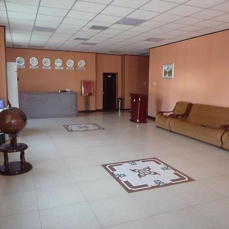 Dangara Hotel Kokand ภายนอก รูปภาพ