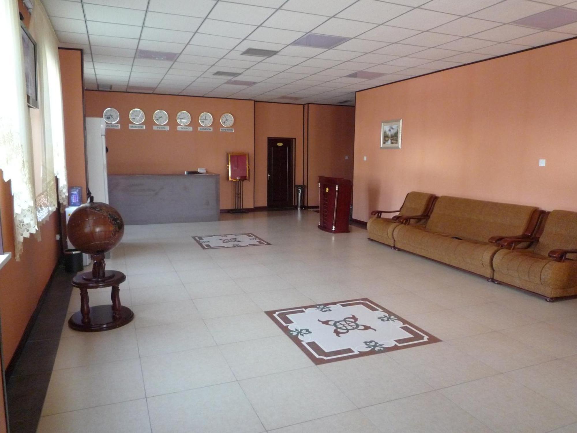 Dangara Hotel Kokand ภายนอก รูปภาพ