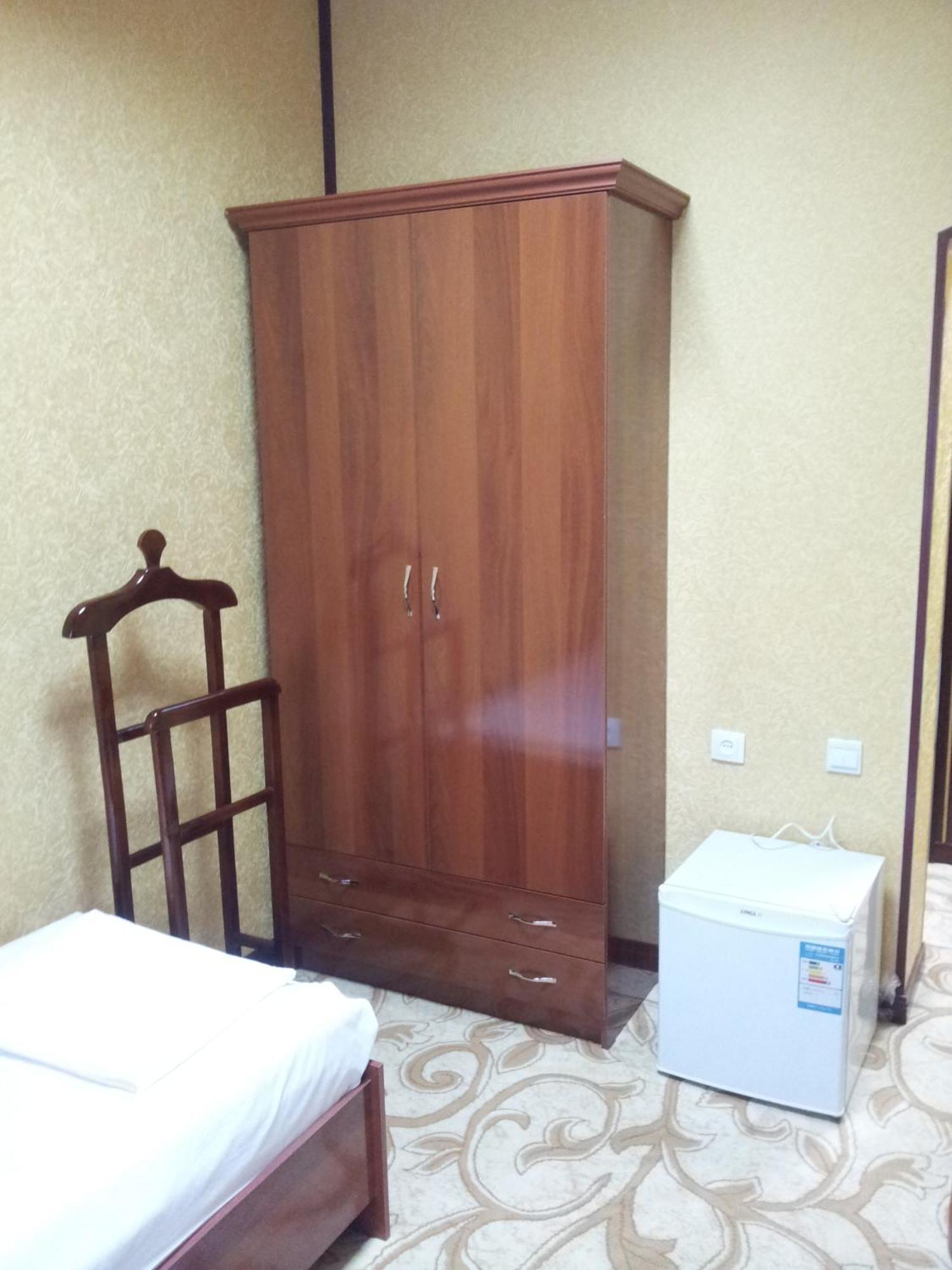 Dangara Hotel Kokand ภายนอก รูปภาพ
