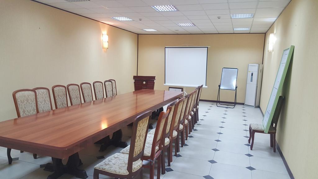 Dangara Hotel Kokand ภายนอก รูปภาพ