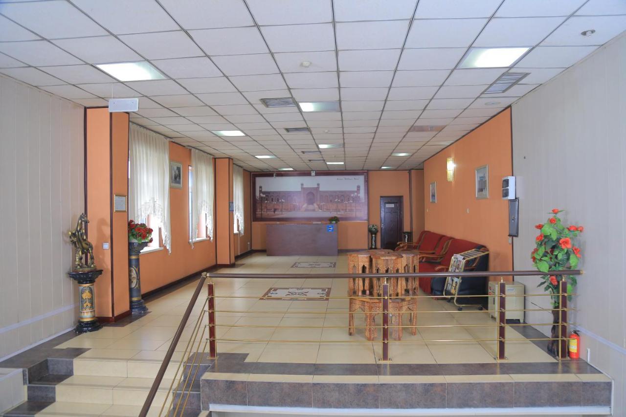 Dangara Hotel Kokand ภายนอก รูปภาพ