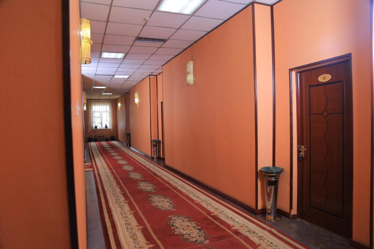 Dangara Hotel Kokand ภายนอก รูปภาพ