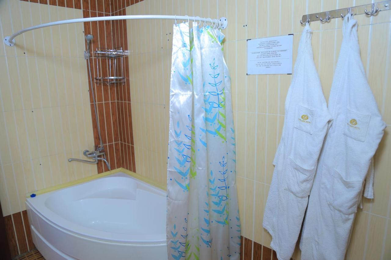 Dangara Hotel Kokand ภายนอก รูปภาพ