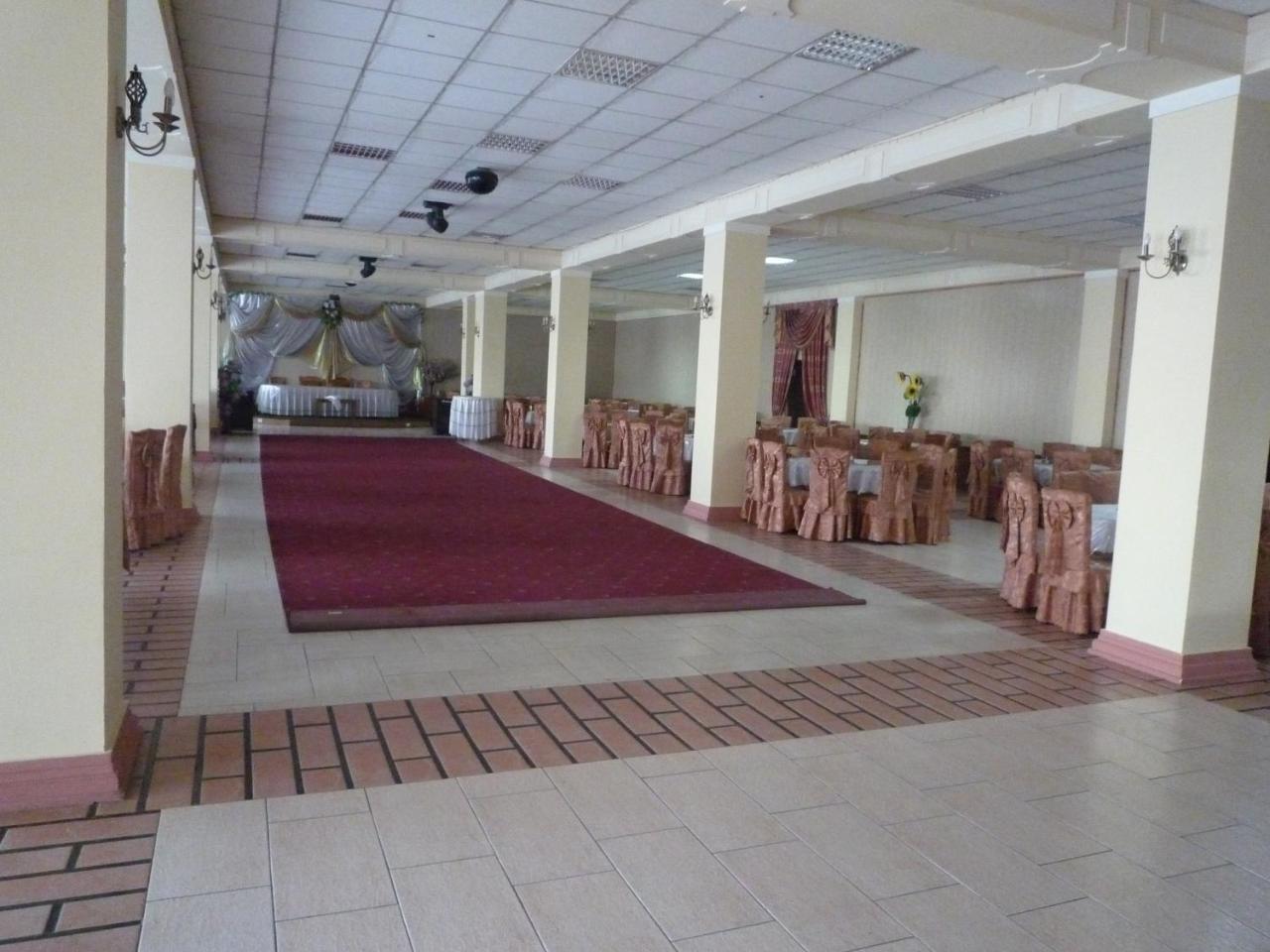 Dangara Hotel Kokand ภายนอก รูปภาพ