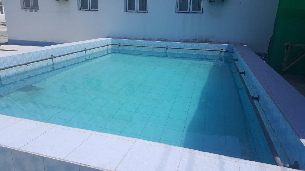 Dangara Hotel Kokand ภายนอก รูปภาพ