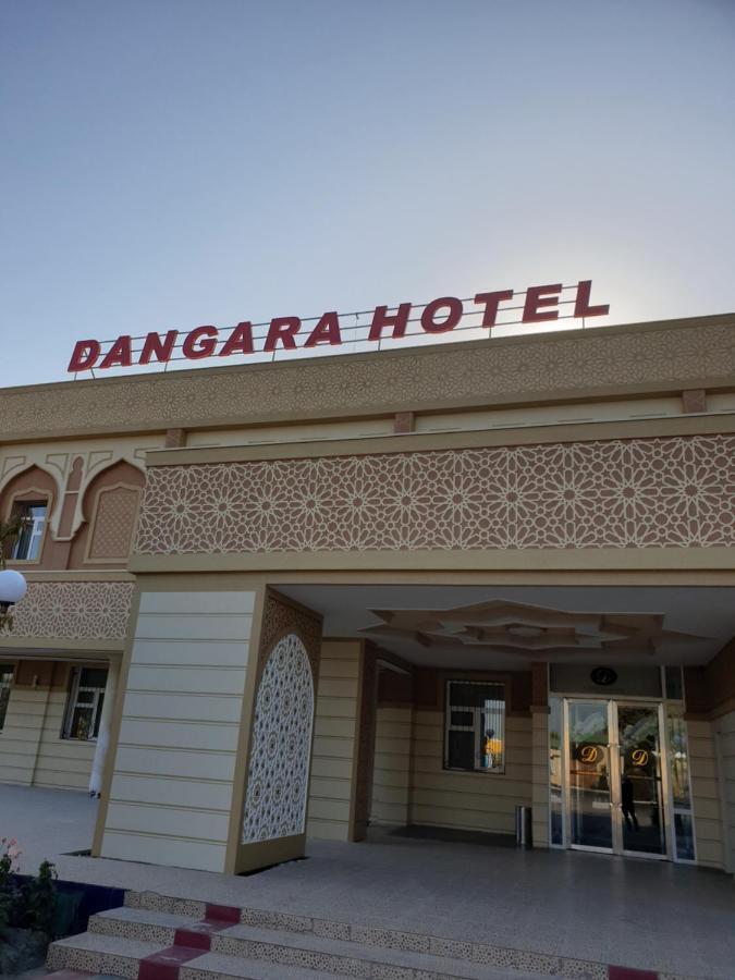 Dangara Hotel Kokand ภายนอก รูปภาพ